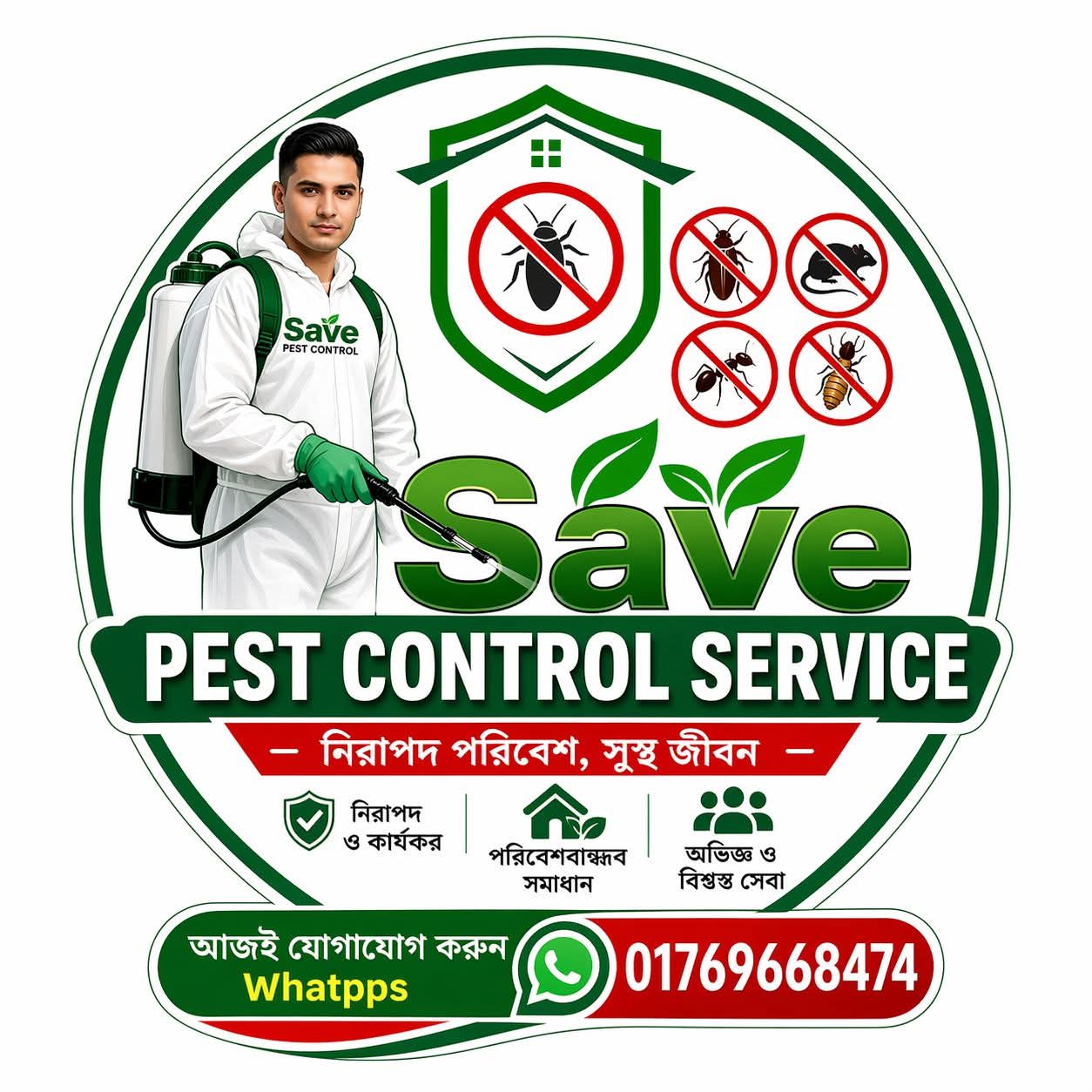 Our Core Values at Save Pest Control Services | Your Shield Against Pests