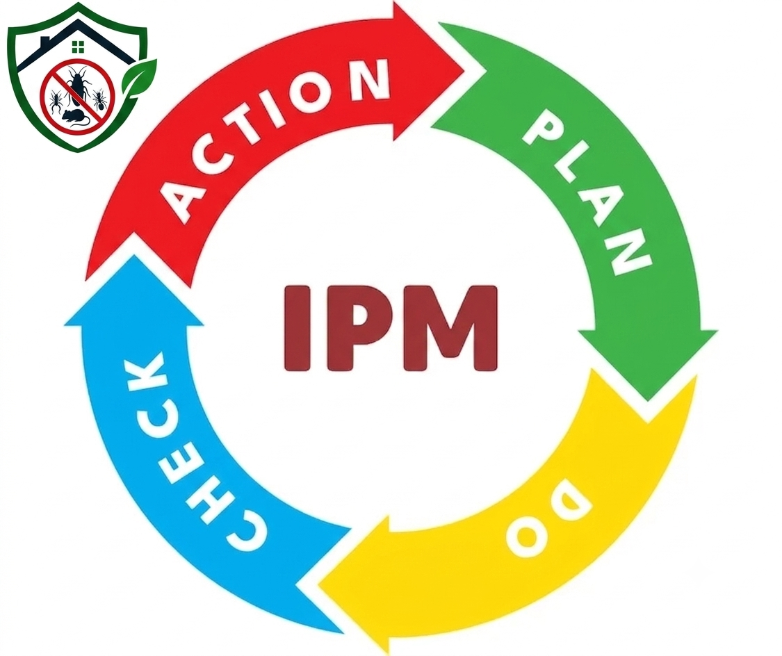 Integrated Pest Management (IPM) in Bangladesh