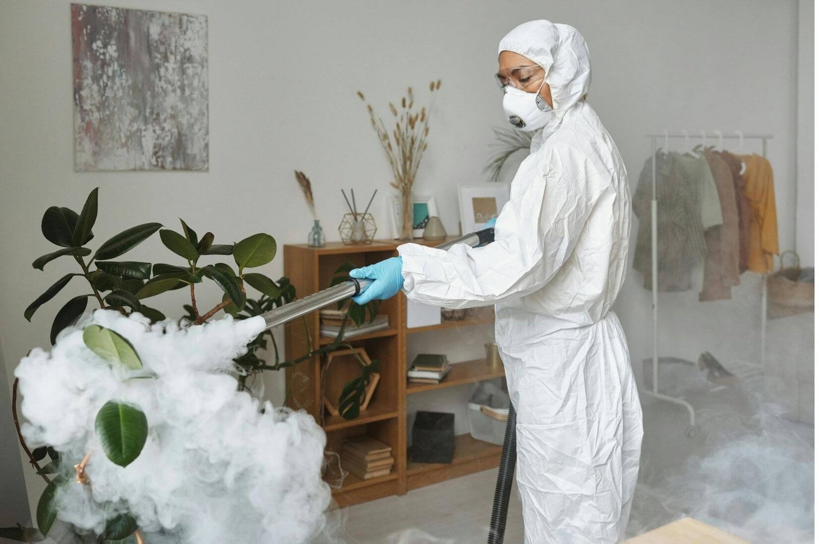 What is Fumigation Service in Bangladesh