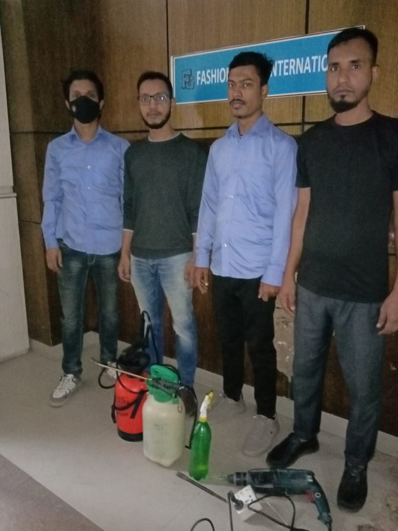 Meet Our Professional Pest Control Team