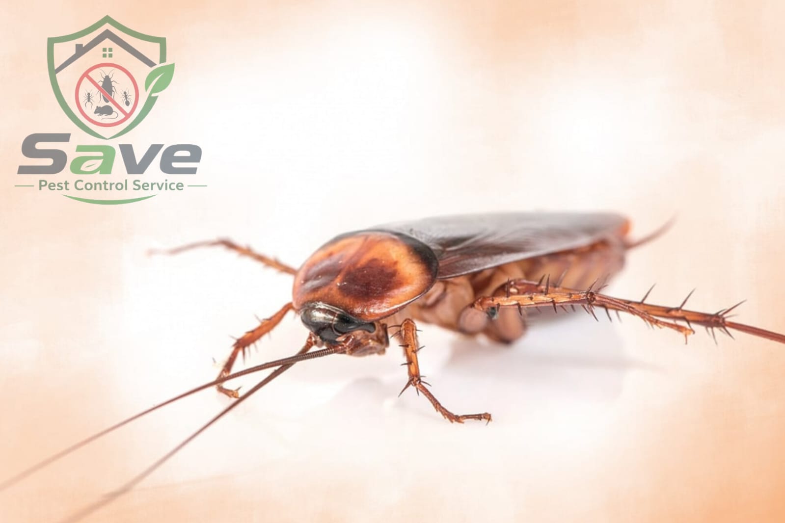 Trusted Cockroach Control Service in Dhaka image