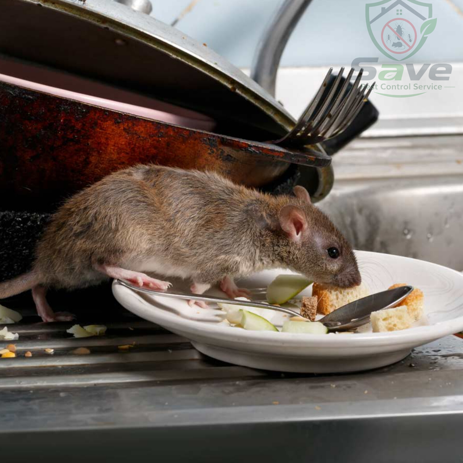 Rodent Control image