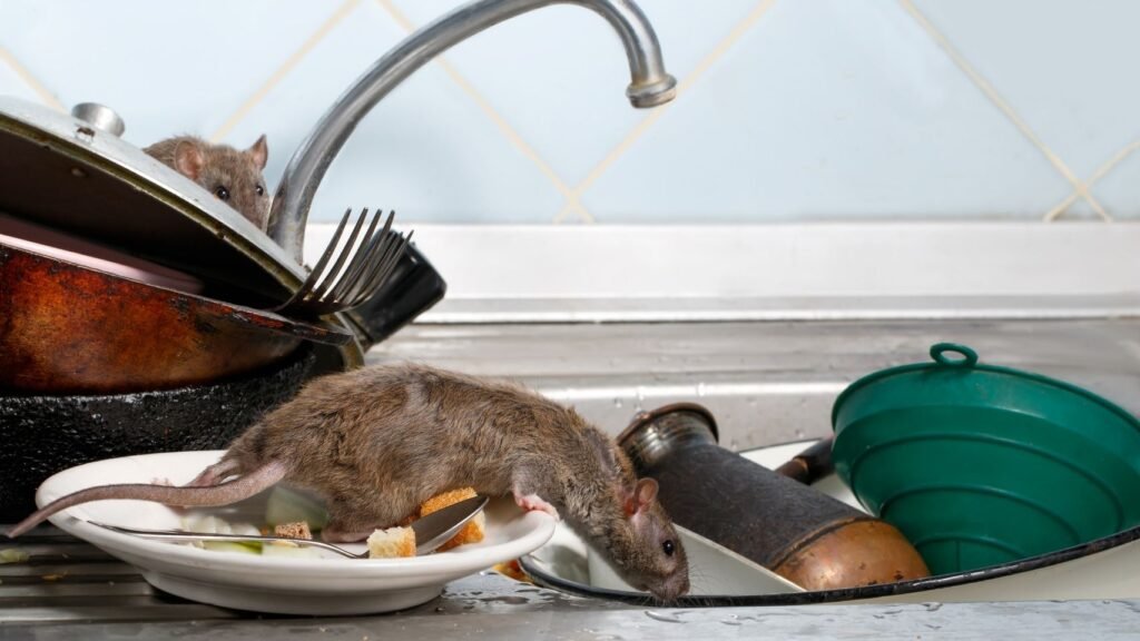 Professional Pest Control Service in Dhaka image