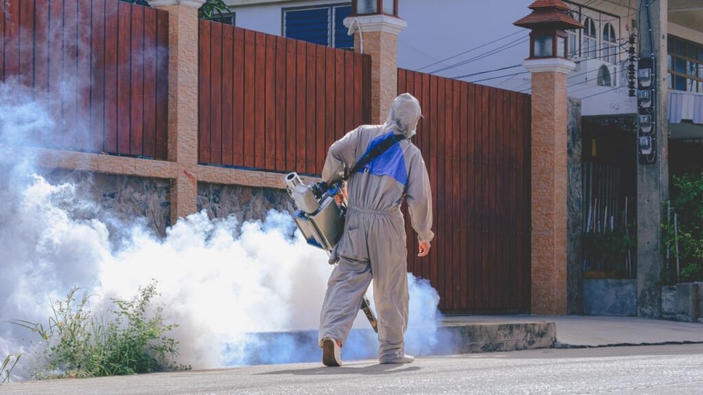 Professional Pest Control Service in Dhaka image