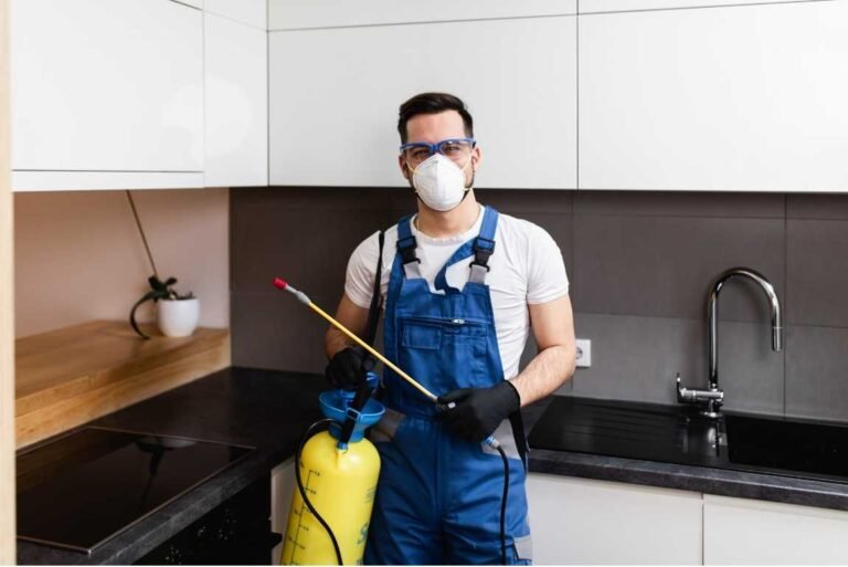Professional Pest Control Service in Dhaka image