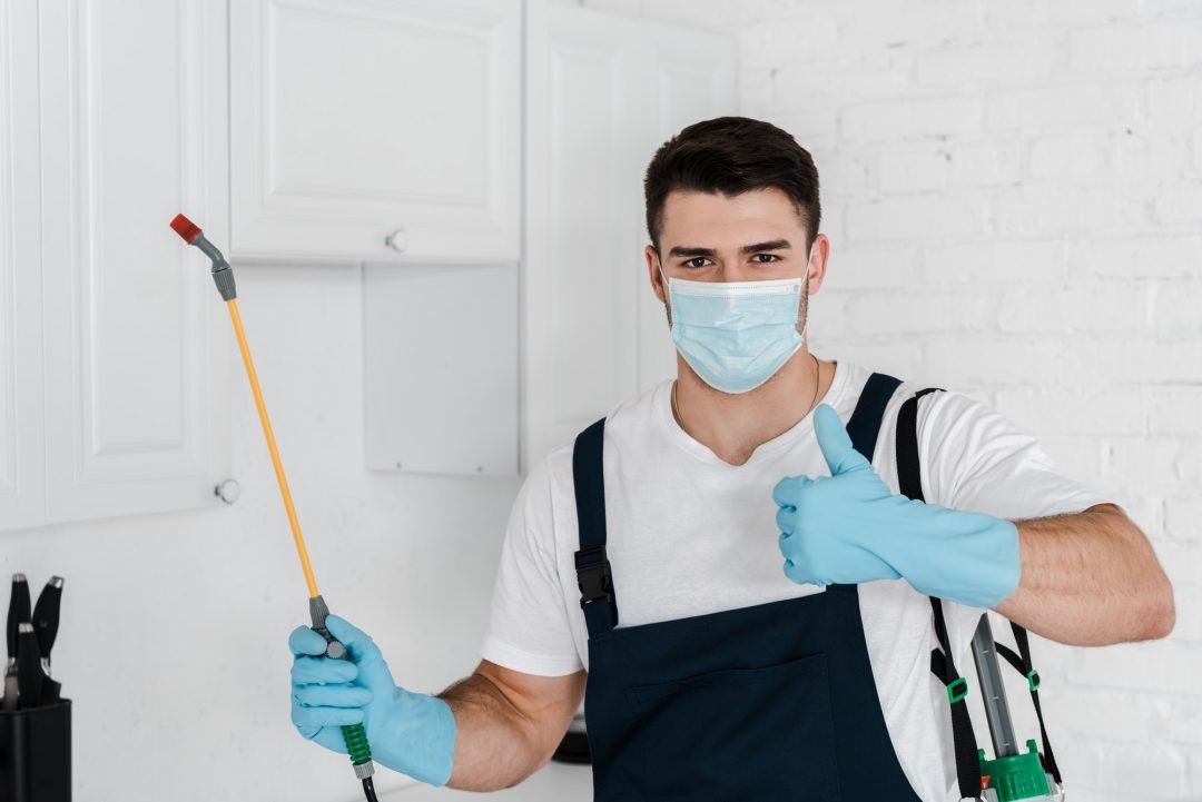 Residential Pest Control