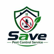 Save Pest Control Service Logo